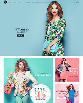 5 5 5 5 Fashion 5 WordPress Development 5